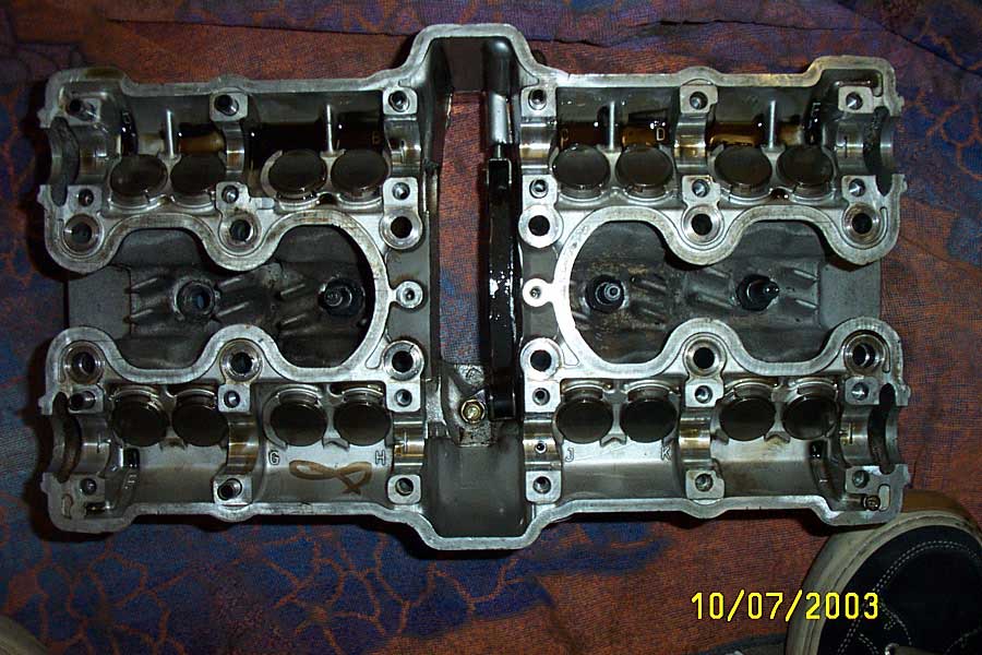 ventildeckelgehaeuse